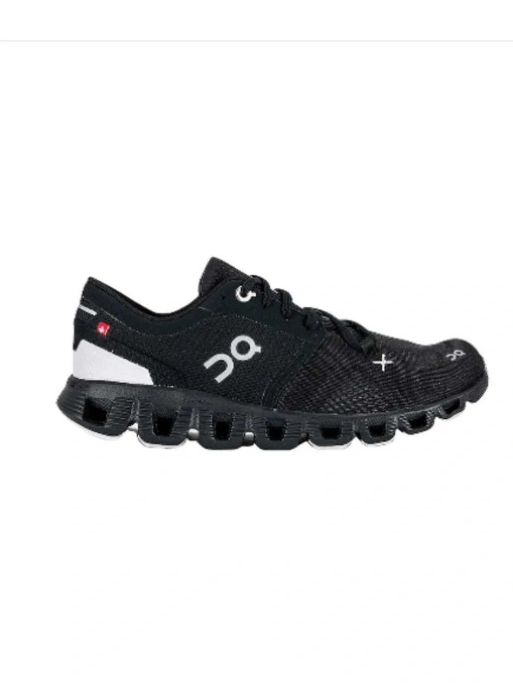 New On Running Cloud X3 Men’s Athletic Training Shoe - Black with Box Size 11